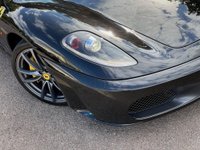 USED 2007 07 FERRARI F430 4.3L SPIDER F1 2d 479 BHP NERO DAYTONA