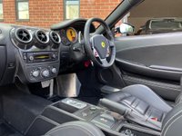 USED 2007 07 FERRARI F430 4.3L SPIDER F1 2d 479 BHP NERO DAYTONA