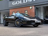 USED 2007 07 FERRARI F430 4.3L SPIDER F1 2d 479 BHP NERO DAYTONA