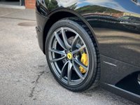 USED 2007 07 FERRARI F430 4.3L SPIDER F1 2d 479 BHP NERO DAYTONA
