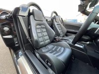USED 2007 07 FERRARI F430 4.3L SPIDER F1 2d 479 BHP NERO DAYTONA