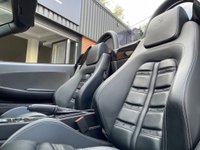 USED 2007 07 FERRARI F430 4.3L SPIDER F1 2d 479 BHP NERO DAYTONA