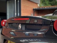 USED 2007 07 FERRARI F430 4.3L SPIDER F1 2d 479 BHP NERO DAYTONA