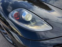 USED 2007 07 FERRARI F430 4.3L SPIDER F1 2d 479 BHP NERO DAYTONA