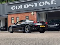 USED 2007 07 FERRARI F430 4.3L SPIDER F1 2d 479 BHP NERO DAYTONA