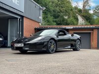 USED 2007 07 FERRARI F430 4.3L SPIDER F1 2d 479 BHP NERO DAYTONA