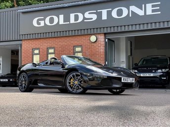 2007 FERRARI F430