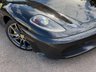 USED 2007 07 FERRARI F430 4.3L SPIDER F1 2d 479 BHP NERO DAYTONA
