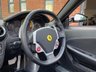 USED 2007 07 FERRARI F430 4.3L SPIDER F1 2d 479 BHP NERO DAYTONA