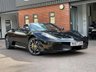 USED 2007 07 FERRARI F430 4.3L SPIDER F1 2d 479 BHP NERO DAYTONA