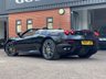 USED 2007 07 FERRARI F430 4.3L SPIDER F1 2d 479 BHP NERO DAYTONA