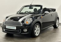 USED 2013 62 MINI CONVERTIBLE 1.6 COOPER D 2d 112 BHP 