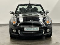 USED 2013 62 MINI CONVERTIBLE 1.6 COOPER D 2d 112 BHP 