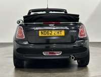 USED 2013 62 MINI CONVERTIBLE 1.6 COOPER D 2d 112 BHP 