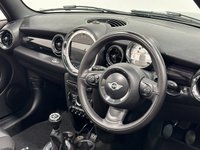 USED 2013 62 MINI CONVERTIBLE 1.6 COOPER D 2d 112 BHP 
