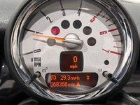 USED 2013 62 MINI CONVERTIBLE 1.6 COOPER D 2d 112 BHP 