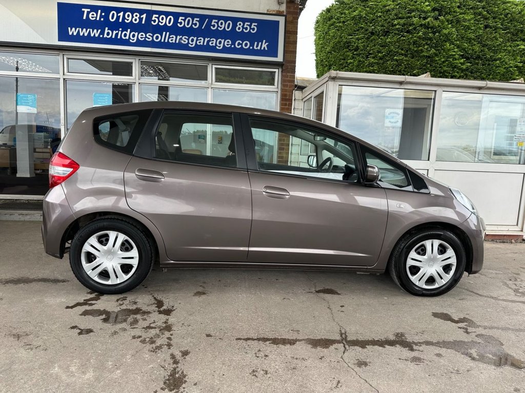 2013 Honda Jazz 1.2 I-Vtec SE 5D 89 BHP £5,595