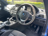 USED 2013 B BMW 1 SERIES 2.0 118D M SPORT 3d 141 BHP 