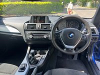 USED 2013 B BMW 1 SERIES 2.0 118D M SPORT 3d 141 BHP 
