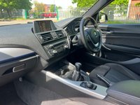 USED 2013 B BMW 1 SERIES 2.0 118D M SPORT 3d 141 BHP 