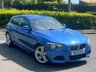 USED 2013 B BMW 1 SERIES 2.0 118D M SPORT 3d 141 BHP 