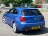 USED 2013 B BMW 1 SERIES 2.0 118D M SPORT 3d 141 BHP 