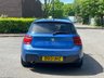 USED 2013 B BMW 1 SERIES 2.0 118D M SPORT 3d 141 BHP 