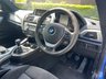 USED 2013 B BMW 1 SERIES 2.0 118D M SPORT 3d 141 BHP 