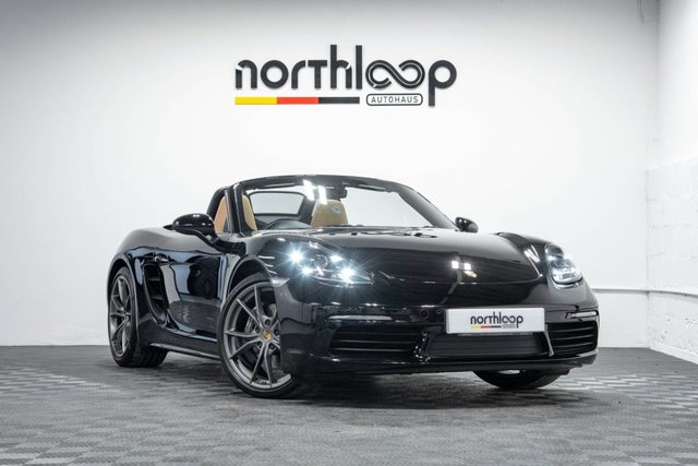2016 16 Porsche 718 2.0 BOXSTER PDK 2d 295 BHP