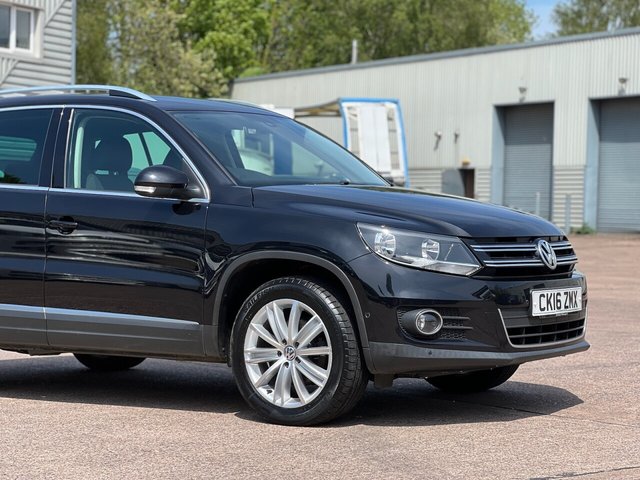 View our VOLKSWAGEN TIGUAN