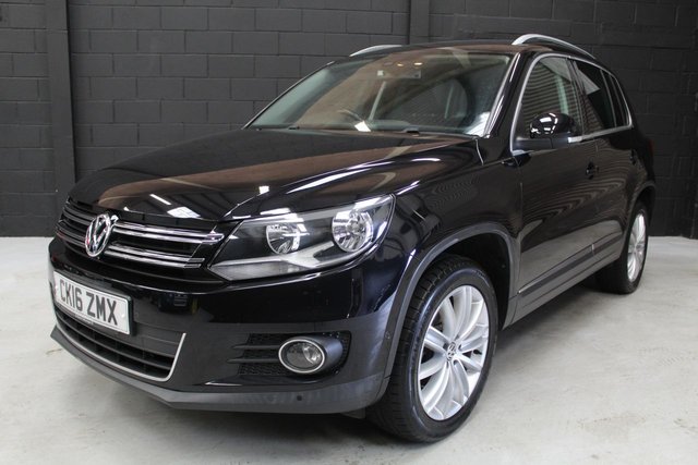 View our VOLKSWAGEN TIGUAN