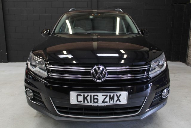 View our VOLKSWAGEN TIGUAN
