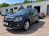 USED 2016 16 VOLKSWAGEN TIGUAN 2.0 MATCH EDITION TDI BMT 4MOTION 5d 148 BHP 