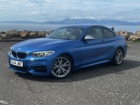 USED 2015 64 BMW M2 3.0 M235I 2d 322 BHP LOVELY EXAMPLE
