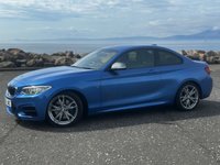 USED 2015 64 BMW M2 3.0 M235I 2d 322 BHP LOVELY EXAMPLE