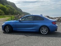 USED 2015 64 BMW M2 3.0 M235I 2d 322 BHP LOVELY EXAMPLE