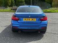 USED 2015 64 BMW M2 3.0 M235I 2d 322 BHP LOVELY EXAMPLE