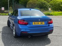 USED 2015 64 BMW M2 3.0 M235I 2d 322 BHP LOVELY EXAMPLE