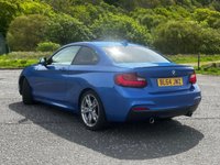 USED 2015 64 BMW M2 3.0 M235I 2d 322 BHP LOVELY EXAMPLE
