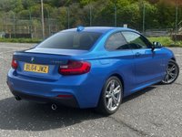 USED 2015 64 BMW M2 3.0 M235I 2d 322 BHP LOVELY EXAMPLE