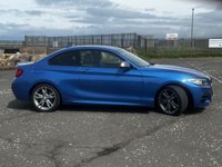 USED 2015 64 BMW M2 3.0 M235I 2d 322 BHP LOVELY EXAMPLE