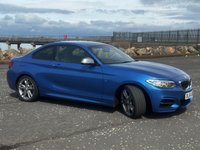 USED 2015 64 BMW M2 3.0 M235I 2d 322 BHP LOVELY EXAMPLE