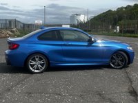 USED 2015 64 BMW M2 3.0 M235I 2d 322 BHP LOVELY EXAMPLE