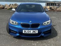 USED 2015 64 BMW M2 3.0 M235I 2d 322 BHP LOVELY EXAMPLE