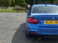 USED 2015 64 BMW M2 3.0 M235I 2d 322 BHP LOVELY EXAMPLE
