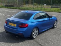 USED 2015 64 BMW M2 3.0 M235I 2d 322 BHP LOVELY EXAMPLE