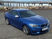 USED 2015 64 BMW M2 3.0 M235I 2d 322 BHP LOVELY EXAMPLE
