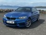 USED 2015 64 BMW M2 3.0 M235I 2d 322 BHP LOVELY EXAMPLE