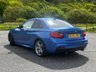USED 2015 64 BMW M2 3.0 M235I 2d 322 BHP LOVELY EXAMPLE