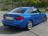USED 2015 64 BMW M2 3.0 M235I 2d 322 BHP LOVELY EXAMPLE